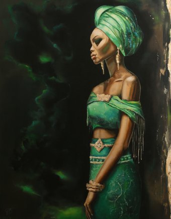 Queen of Africa