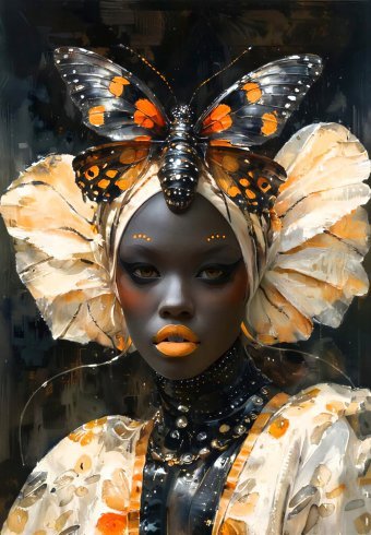 African Metamorphosis