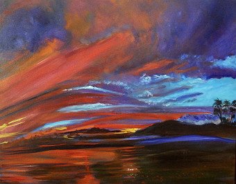 Red Horizons