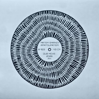 Music Graphics A1: Immersion in Techno