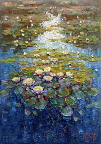 Water lilies