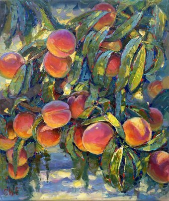 Peach Tree