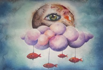 Nube de pensamientos