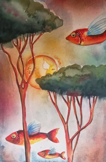 El bosque de los sueños