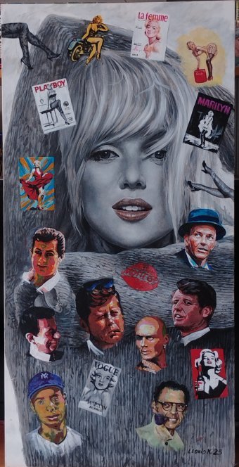 Marilyn Monroe and Her Famous Lovers