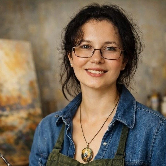 Olga Rybina