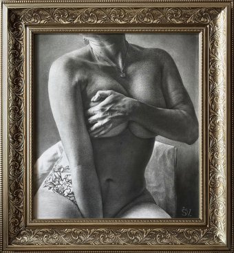 Passion Revealed. Figurative Nude Emotions