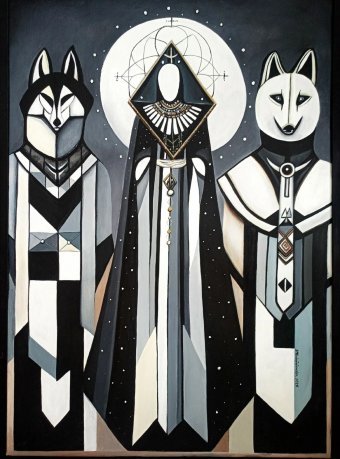 Guardian Algiz