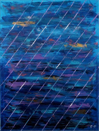 Falling Through Violet | 02/01