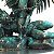 Sculpture de l'archange Michel contre Lucifer - acheter en ligne