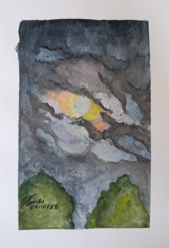 Der gefallene Himmel