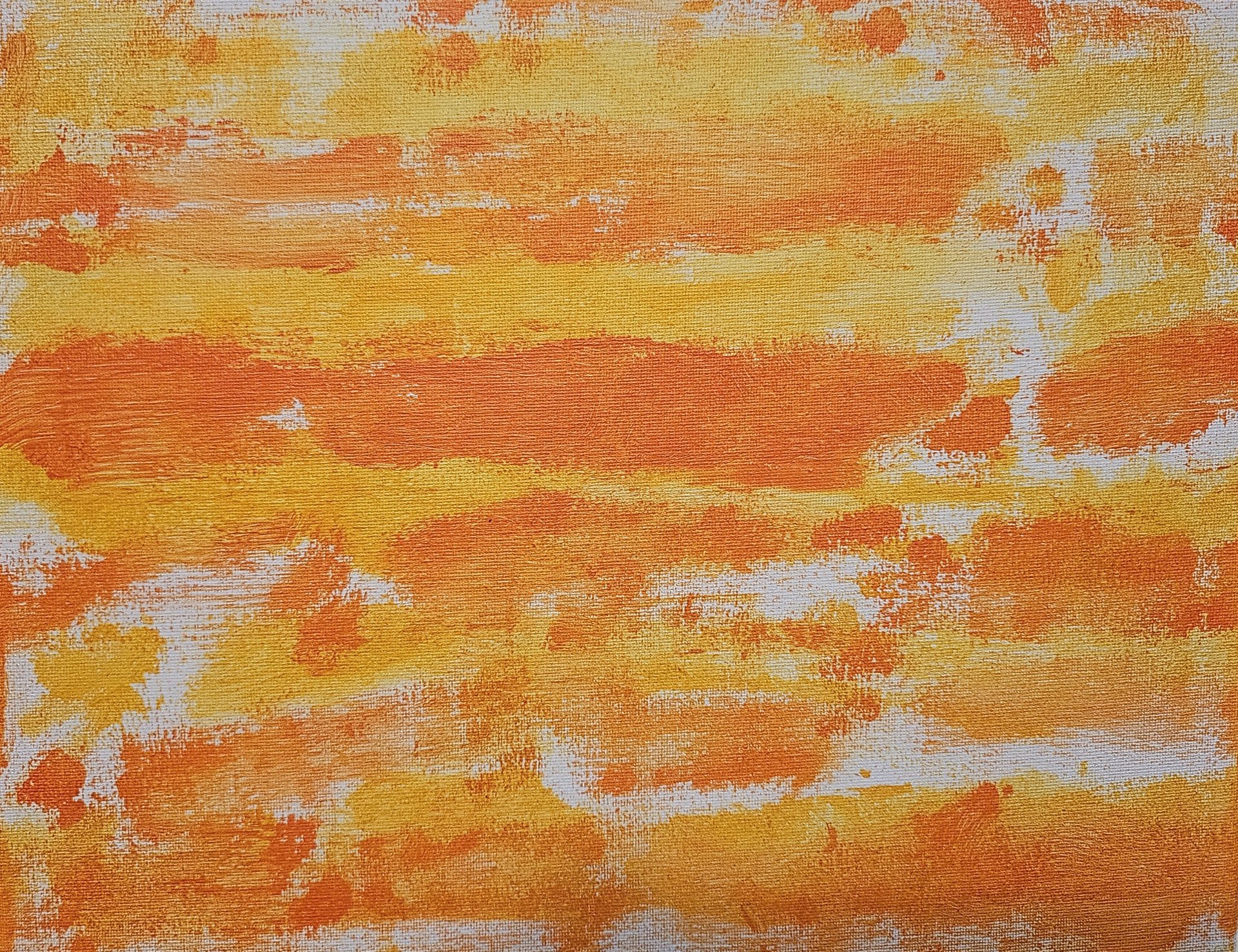 Mellow Painting by Stephanie Cain - Jose Art Gallery