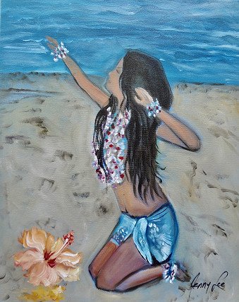 Aloha Hula