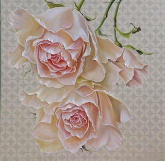 Roses and the Geometry of Space