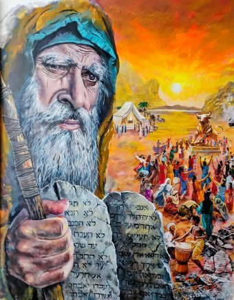 The Covenant is Greater Than the Fall