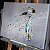 Blow me away! – painting