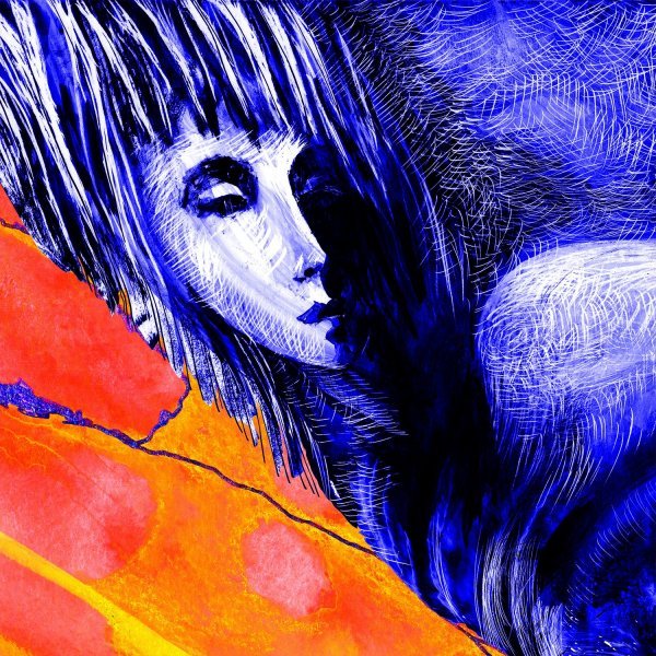 Immagine aggiuntiva 3: Collage Mitologico Arte digitale "La gioia di avere la libertà", artista digitale Lana Korolievskaia 