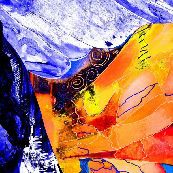 Immagine aggiuntiva 5: Collage Mitologico Arte digitale "La gioia di avere la libertà", artista digitale Lana Korolievskaia 