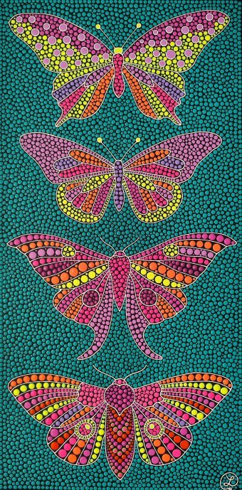 Butterfly Fiesta