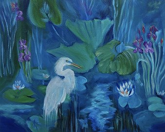 Snowy Egret