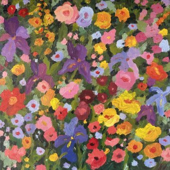 Pleine floraison
