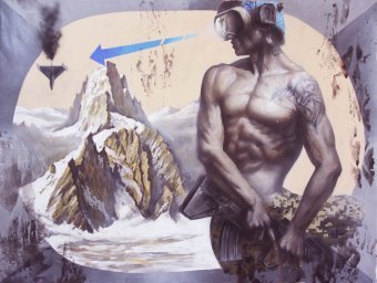 Le matin du centaure.