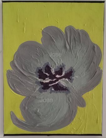 Chartreuse Flower,O.Troian