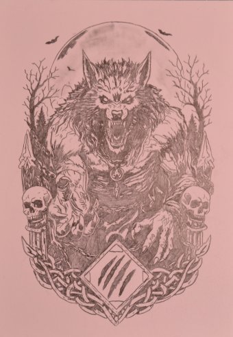 Werwolf