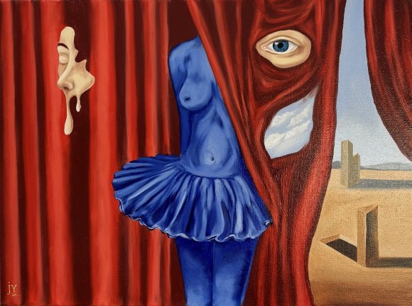 The Hidden Stage of My I
