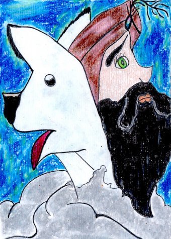The Sultan And The Dog