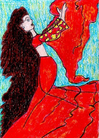 Dance of the Veils