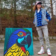 Artist Mateusz Stronk