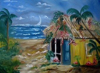 Path to the Beach