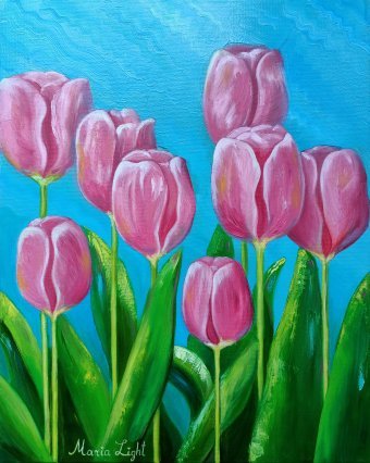 Tulip time