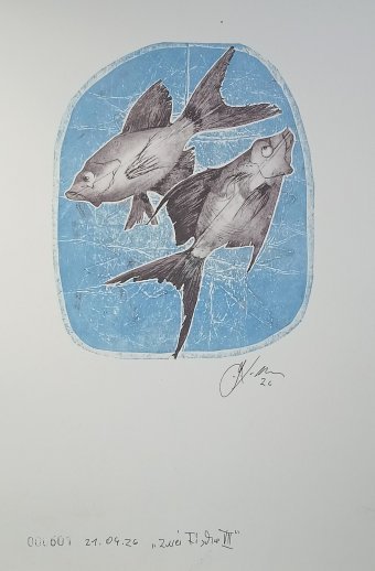 Two fish VIII