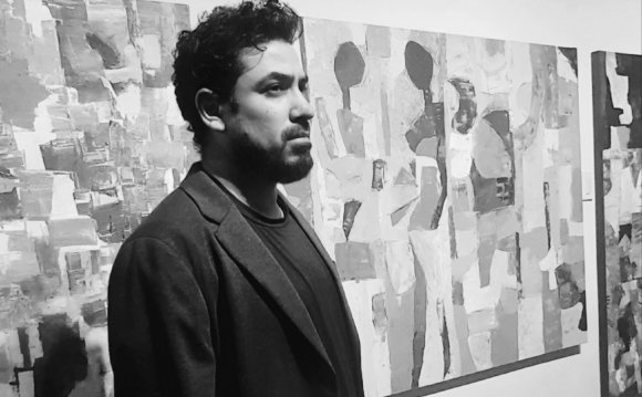 Vercmagnus Estuardo Chavez - Jose Art Gallery Spain