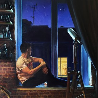 Watching the Stars: A Tale of Quiet Wonder