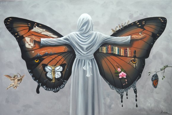 Cocoon of Identity