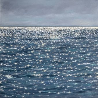 Shining horizon