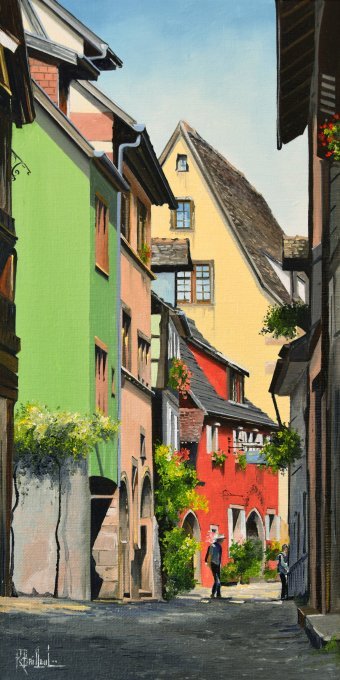 Riquewihr Alsace