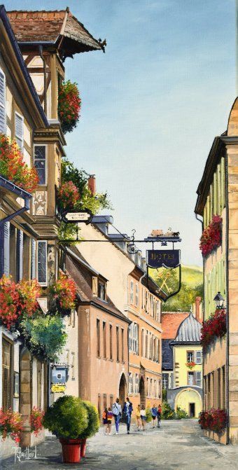 Turckheim Alsace