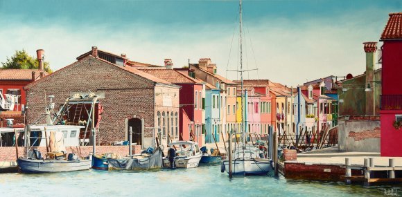 Venice Burano