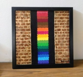 Regenbogenpfad: Hoffnung Durch Transformation