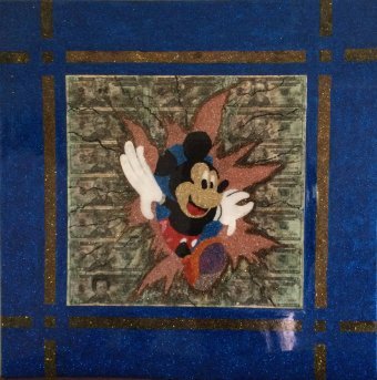 Die Bank sprengen