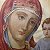 Tikhvin Icon of the Mother of God – painting