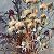 Dried wildflowers – painting