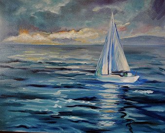 Afternoon Sail