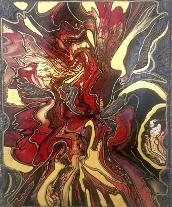 Dance of the Fire Dragon