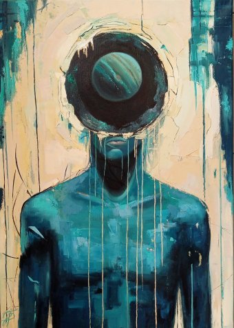 In my head