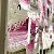 Raspberry Abstraction – painting